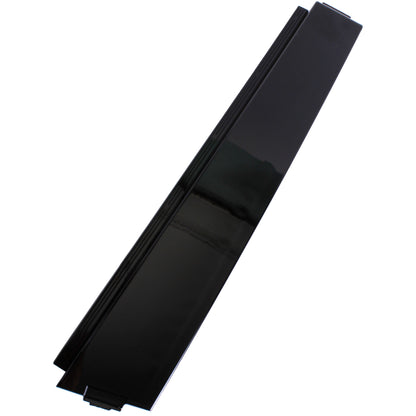 Rear Left B-Pillar Trim Cover Panel Black for VW Golf MK6 5K6839901B041 (09-13) - Detail View - BUYDAY