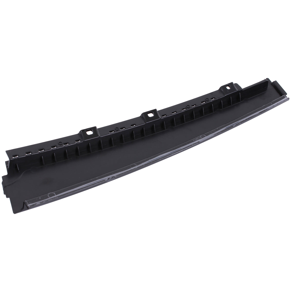 Rear Left B-Pillar Trim Cover Panel Black for VW Golf MK6 5K6839901B041 (09-13) - Detail View - BUYDAY