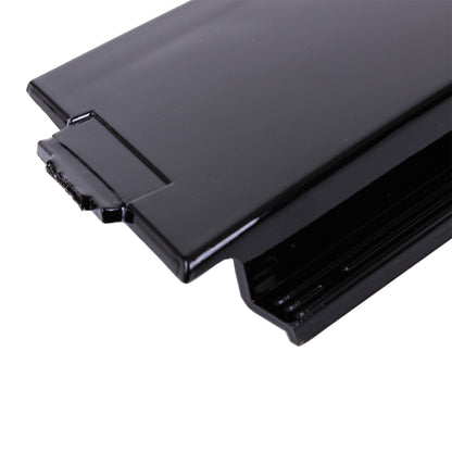 Rear Left B-Pillar Trim Cover Panel Black for VW Golf MK6 5K6839901B041 (09-13) - Detail View - BUYDAY