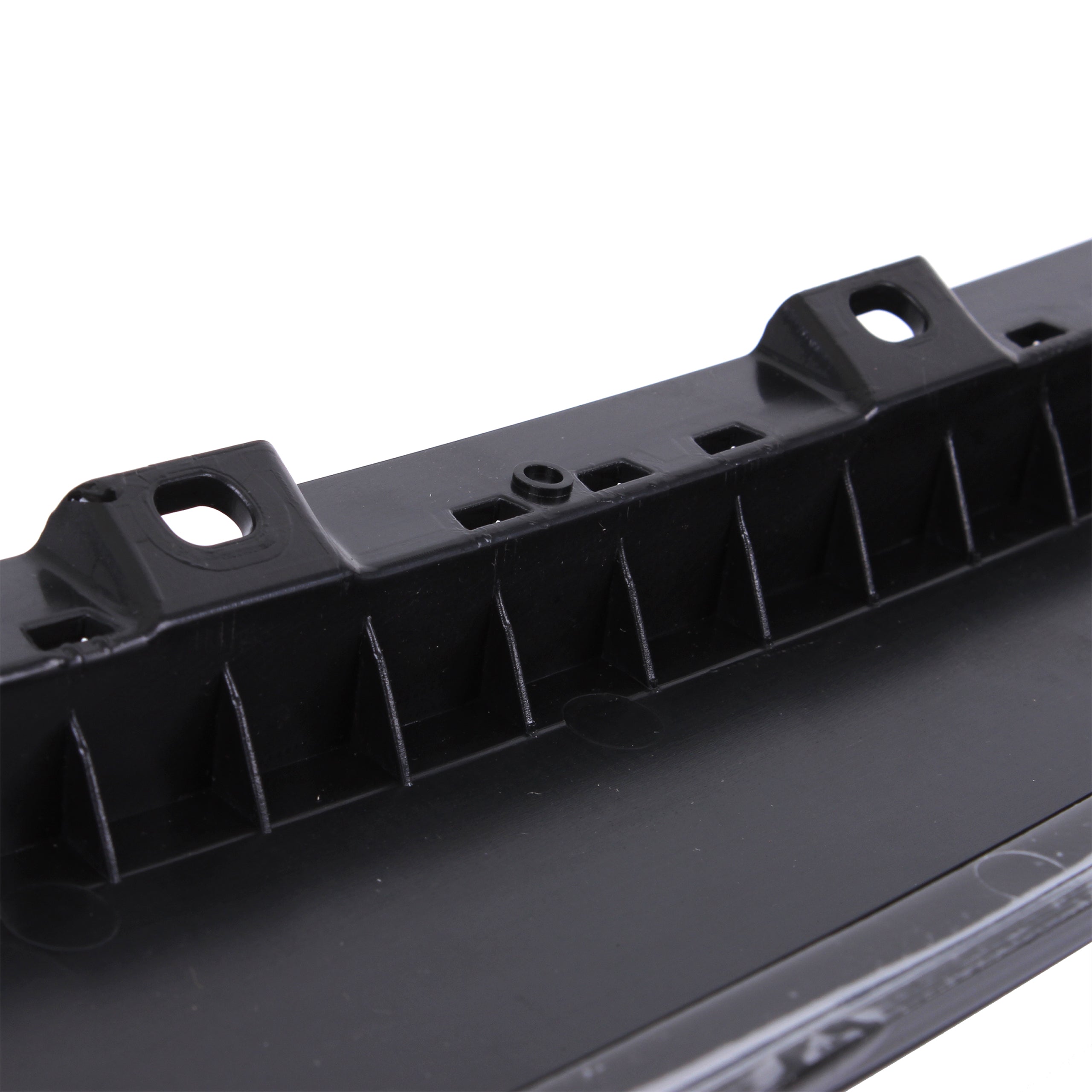 Rear Left B-Pillar Trim Cover Panel Black for VW Golf MK6 5K6839901B041 (09-13) - Detail View - BUYDAY