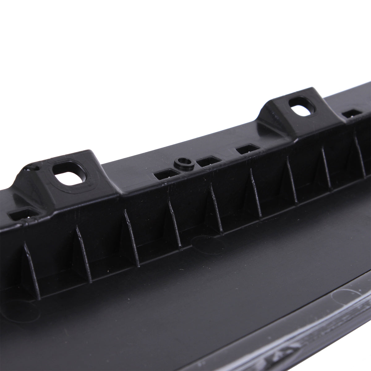 Rear Left B-Pillar Trim Cover Panel Black for VW Golf MK6 5K6839901B041 (09-13) - Detail View - BUYDAY