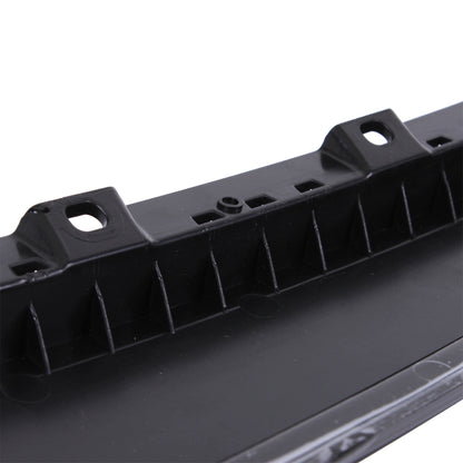 Rear Left B-Pillar Trim Cover Panel Black for VW Golf MK6 5K6839901B041 (09-13) - Detail View - BUYDAY