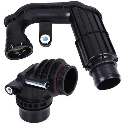 Turbo Intercooler Pipe Hose For Mercedes W205 C-Class Megane 4 1.6 dCi R9M - Detail View - BUYDAY