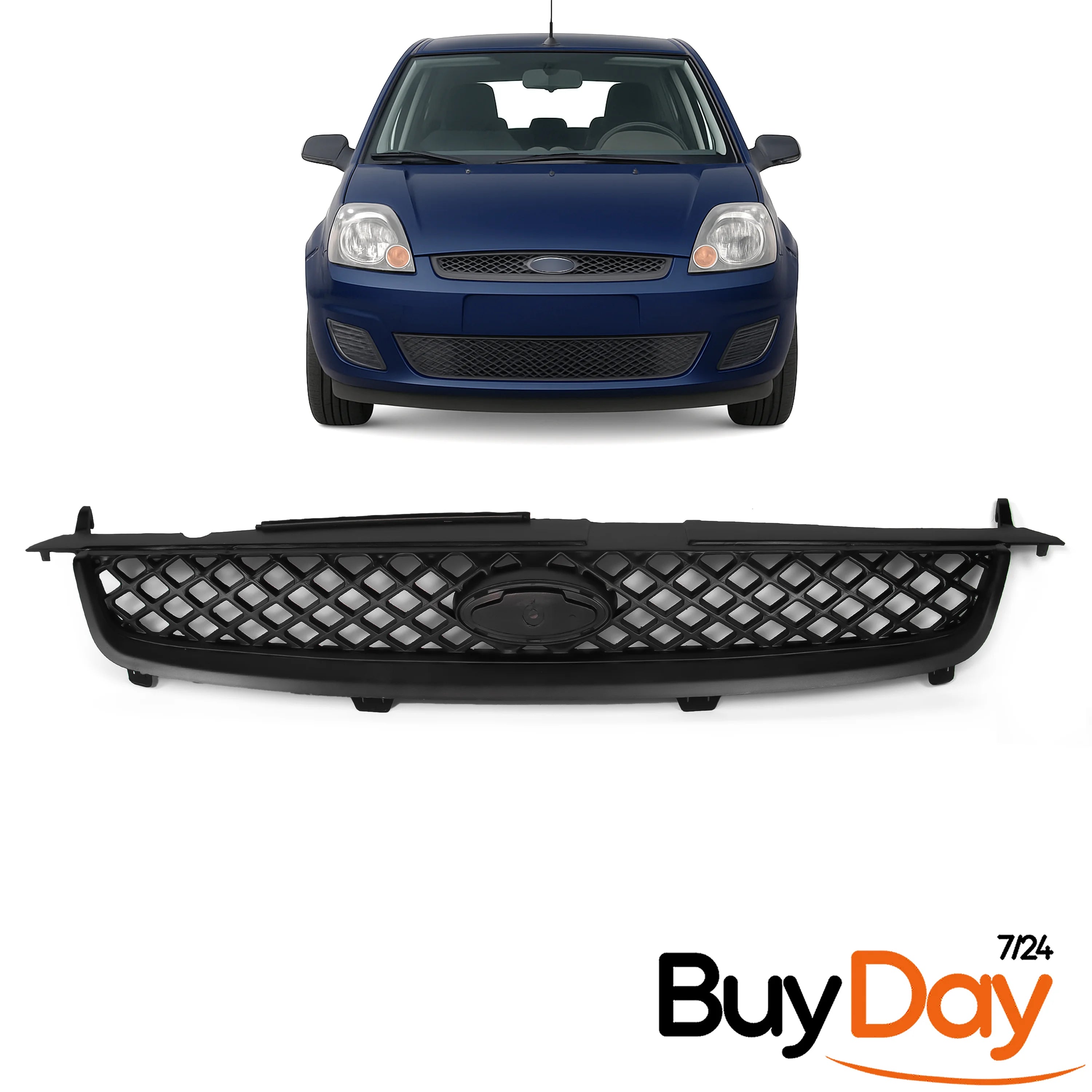 Front Bumper Centre Radiator Grille