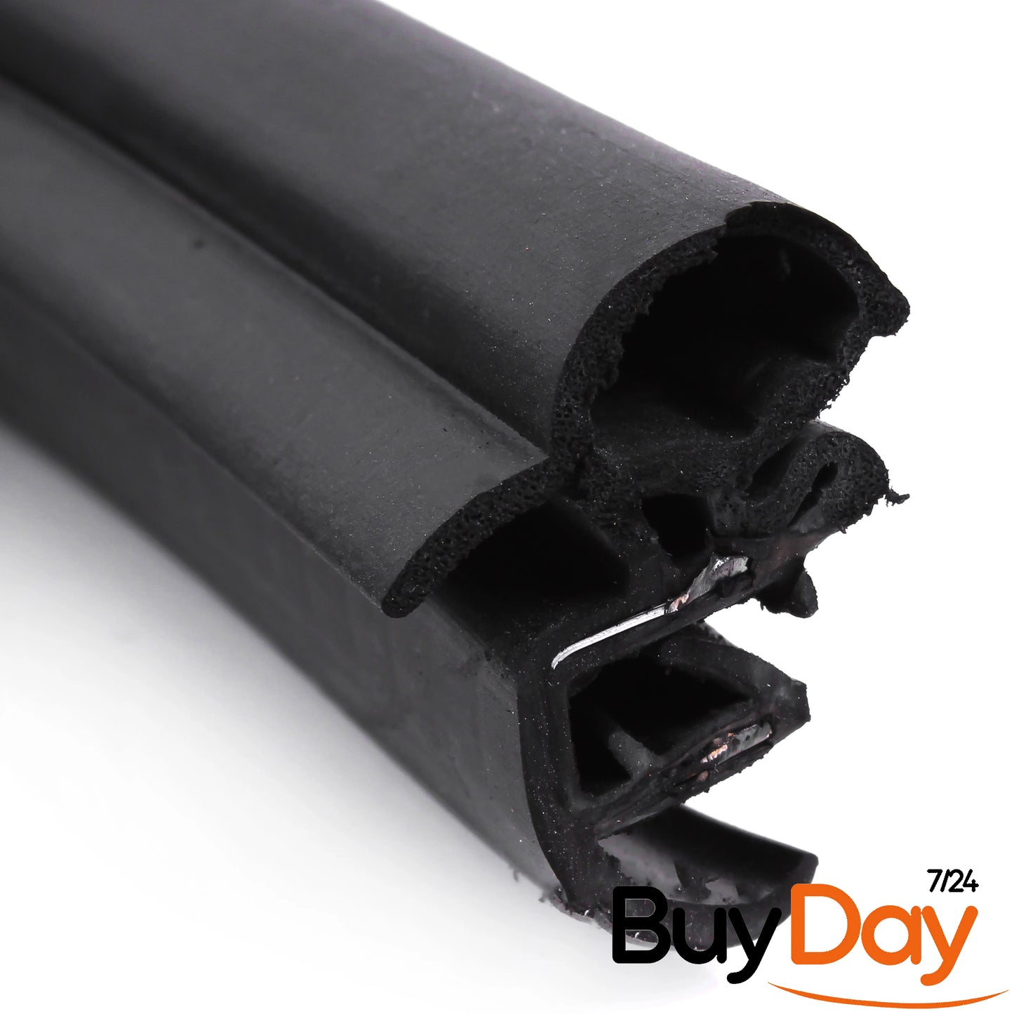  Front Door Body Rubber Seal 