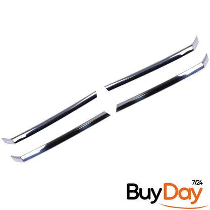 Front Grille Moulding Trim