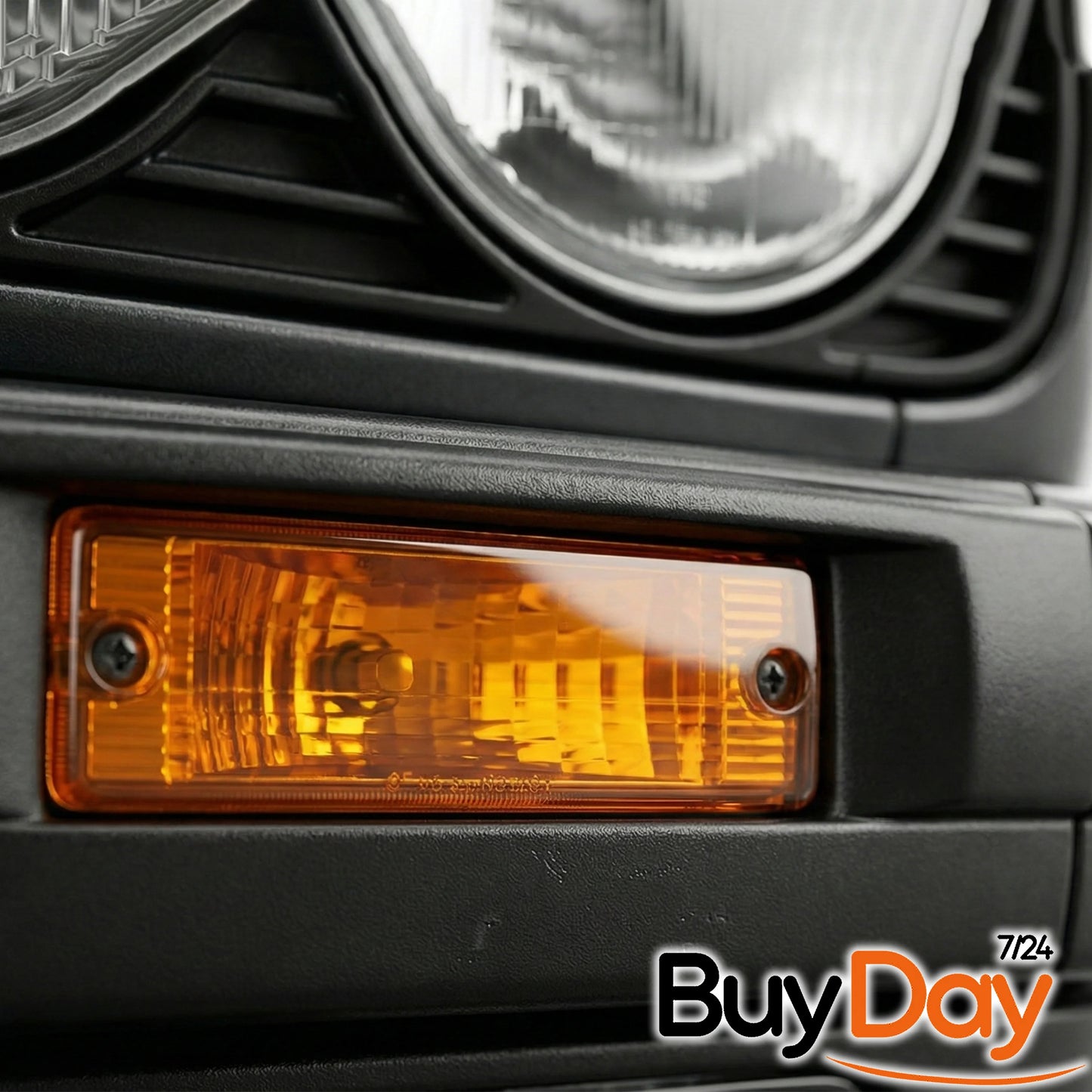 Front Indicator Lens E30