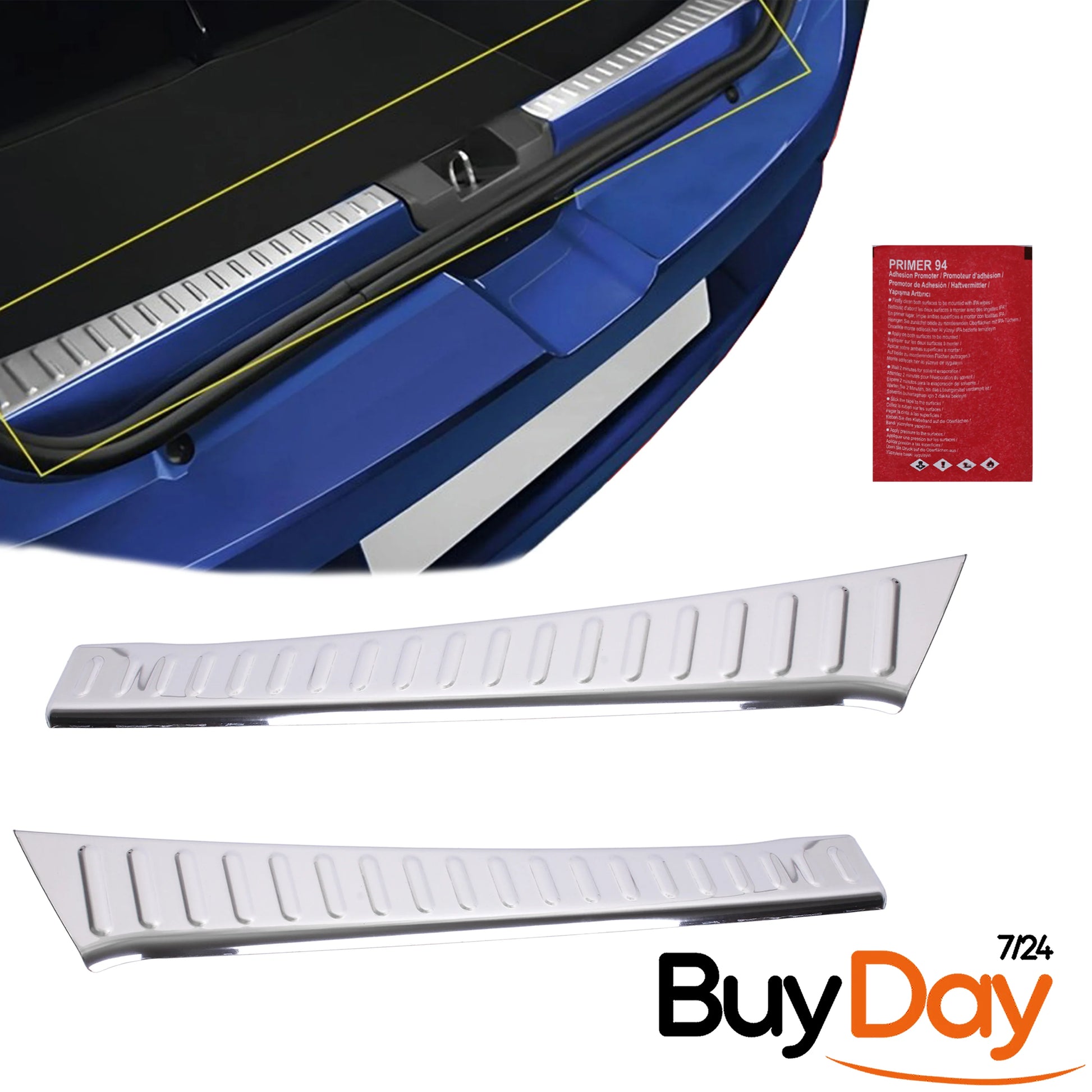 Inner Load Sill Guard