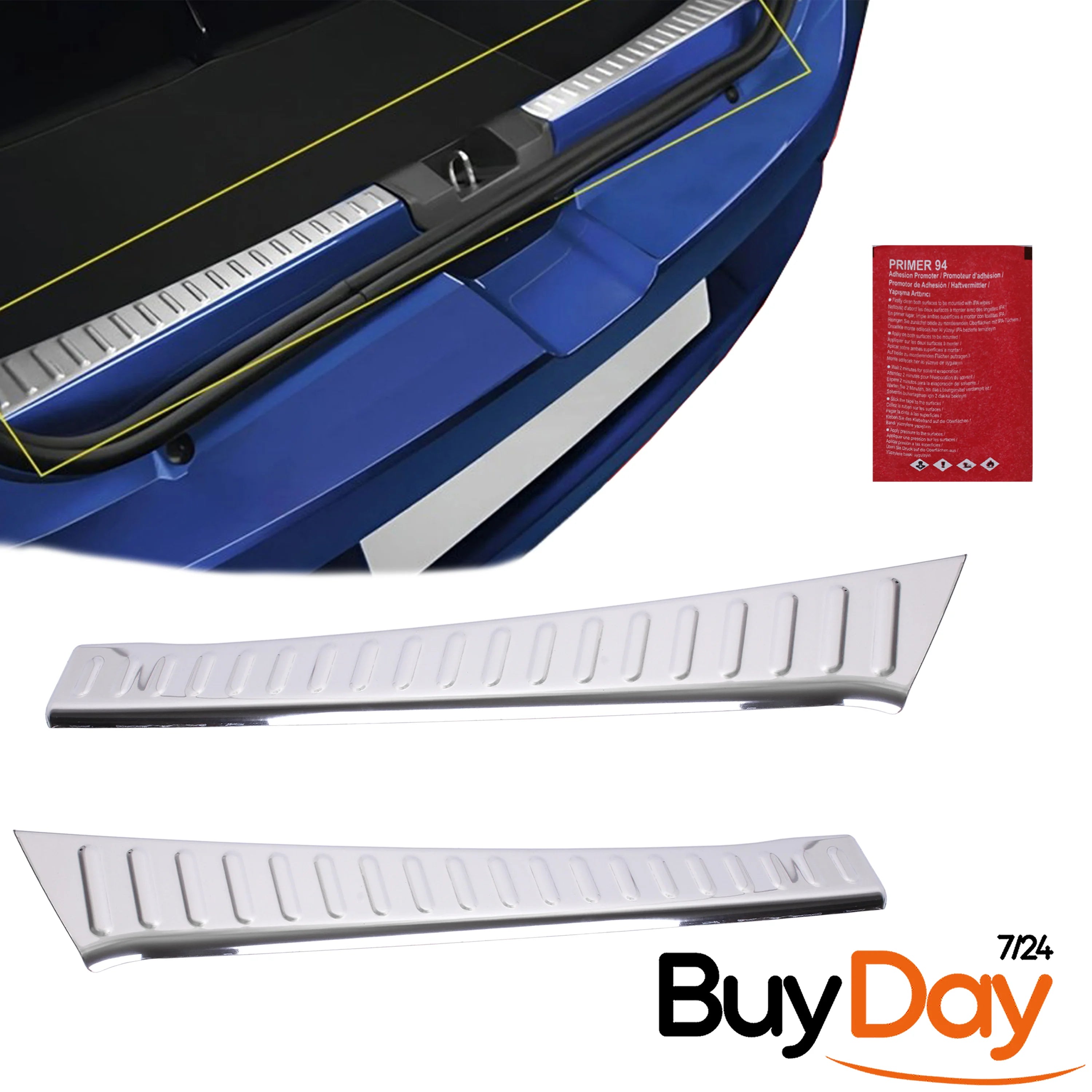 Inner Load Sill Guard