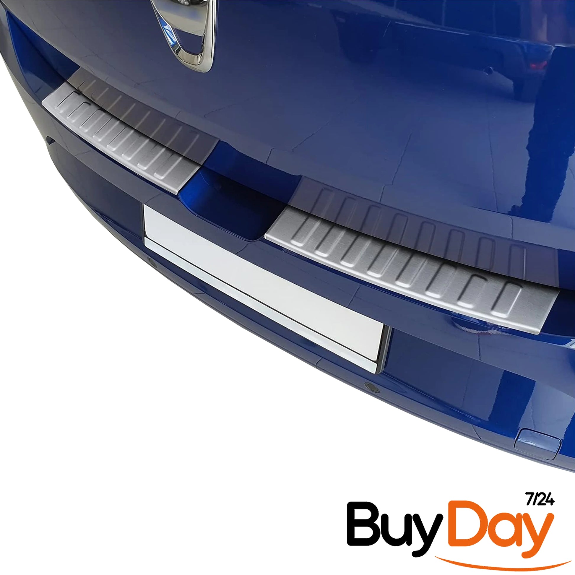 Inner & Outer Rear Bumper 