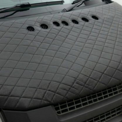 Ford Transit Bonnet Bra Cover Protector Guard | Mk7 V347 (2006-2014)