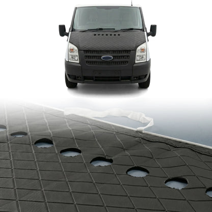 Ford Transit Bonnet Bra Cover Protector Guard | Mk7 V347 (2006-2014)