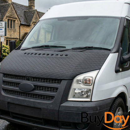 Bonnet Bra Cover Protector Guard for Ford Transit Mk7 V347 (2006-2014)
