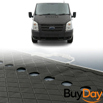 Bonnet Bra Cover Protector Guard for Ford Transit Mk7 V347 (2006-2014)