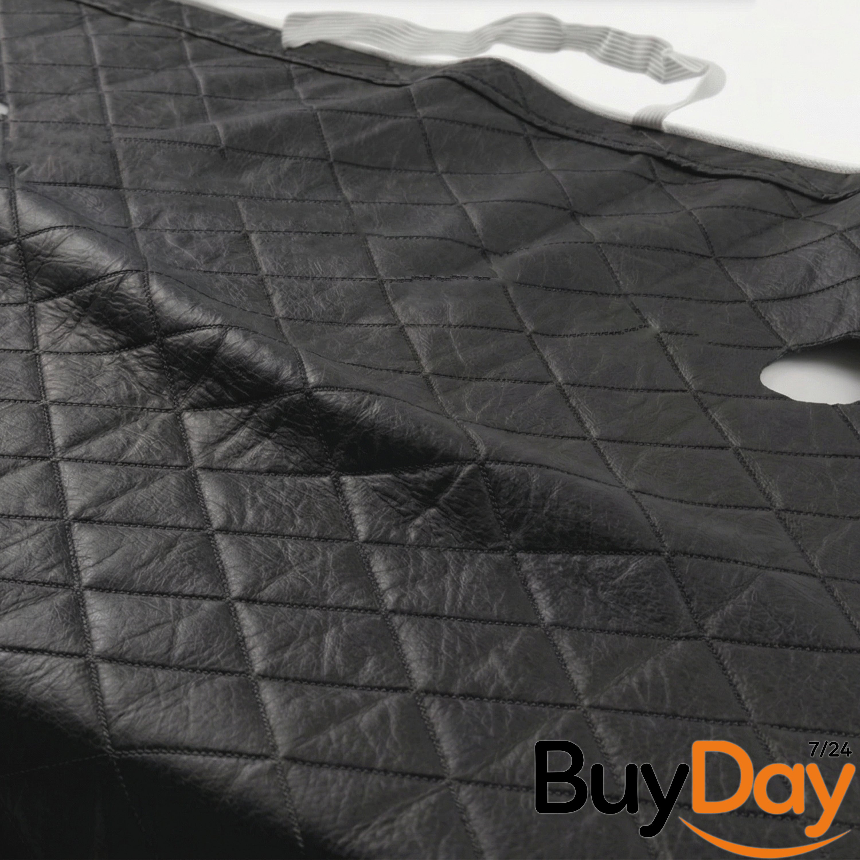 Bonnet Bra Cover Protector Guard for Ford Custom (2012-Onwards)