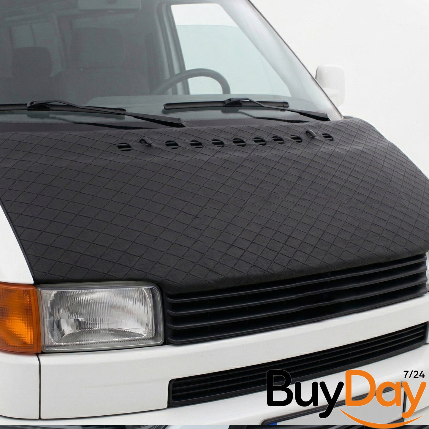 Bonnet Bra Cover Protector Guard for Volkswagen Transporter T4 (1990-2003)