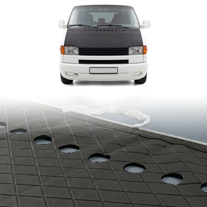 Bonnet Bra Cover Protector Guard for Volkswagen Transporter T4 (1990-2003)