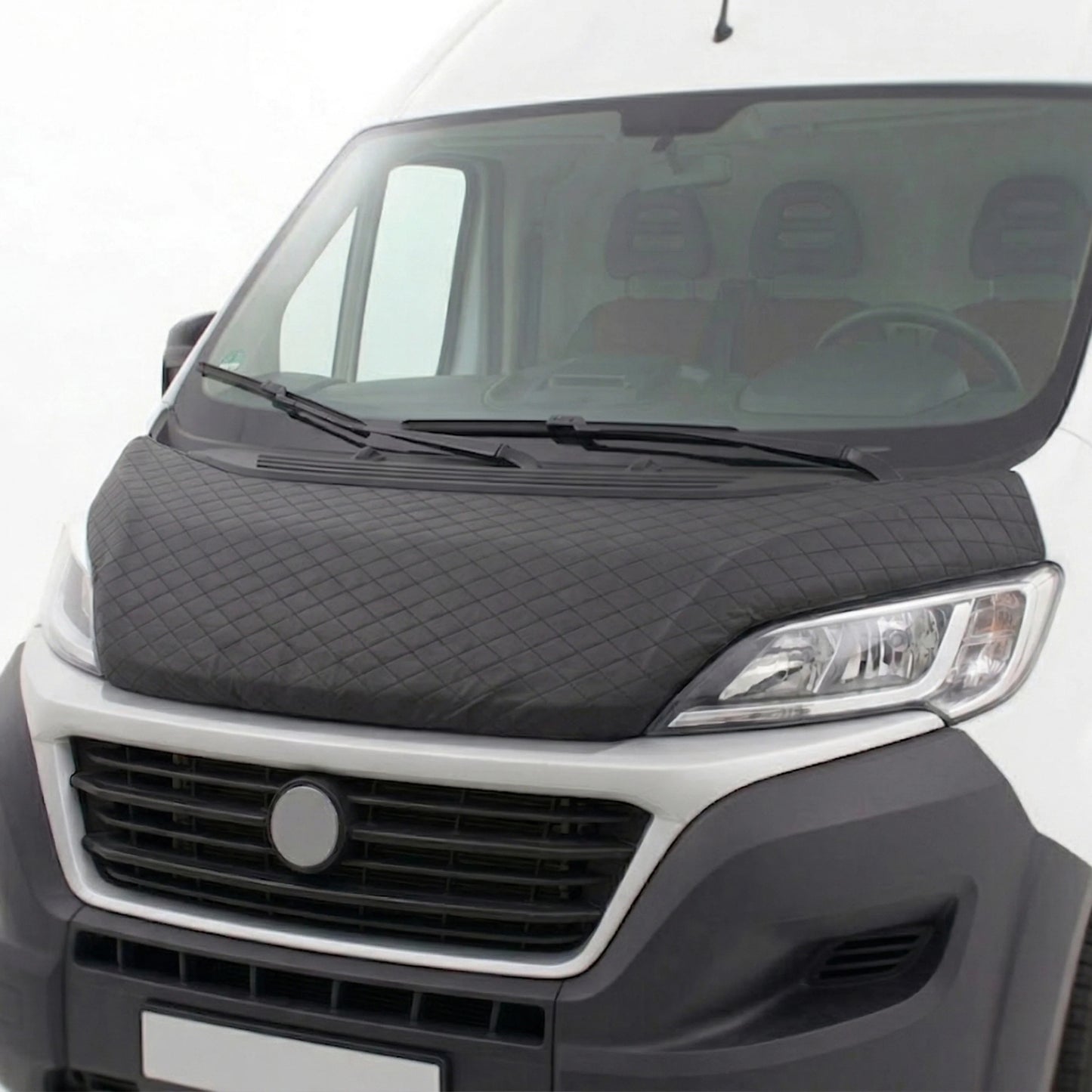 Bonnet Bra Cover Protector Guard for Peugeot Boxer Fiat Ducato (2014+Onwards)