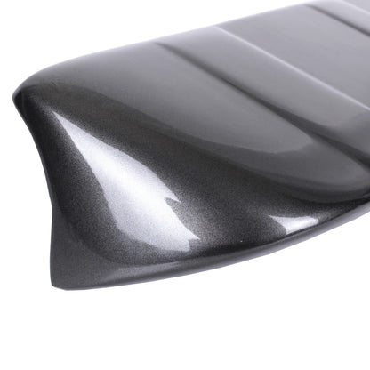 Ford Transit Custom Rear Spoiler | Magnetic Grey Barn Door (N-Piece) for 2012-2018 - BUYDAY - Van Spoilers - Detail View