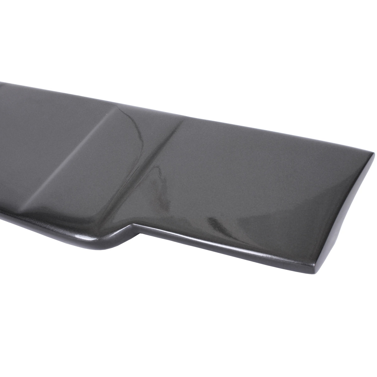 Ford Transit Custom Rear Spoiler | Magnetic Grey Barn Door (N-Piece) for 2012-2018 - BUYDAY - Van Spoilers - Detail View