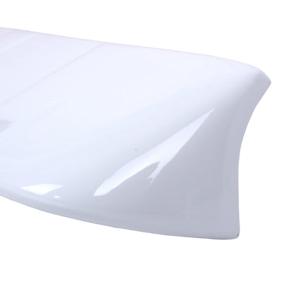 Rear Spoiler Painted Frozen White Barn Door for Ford Tourneo Custom (13-24) - BUYDAY - Spoiler for Ford Tourneo Custom - D...
