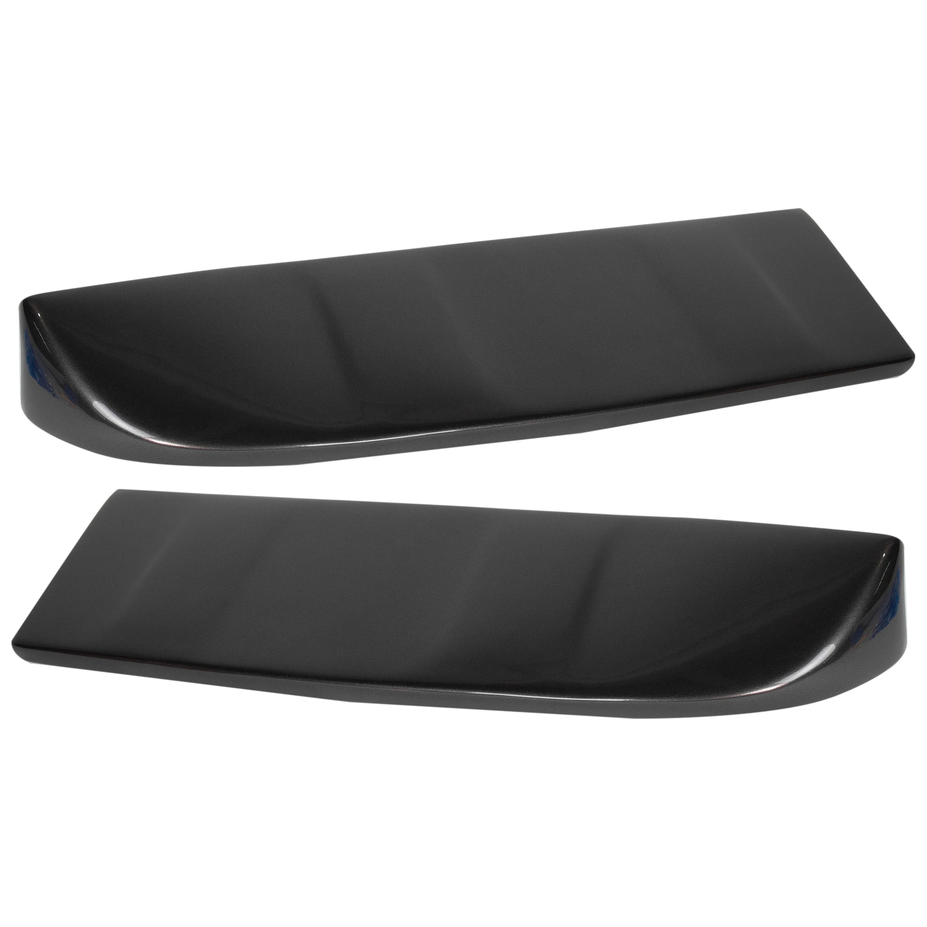 Rear Spoiler Barn Door Painted Magnetic Grey for Ford Transit Custom (13-24) - BUYDAY - Sunroof Repair Kits - Detail View