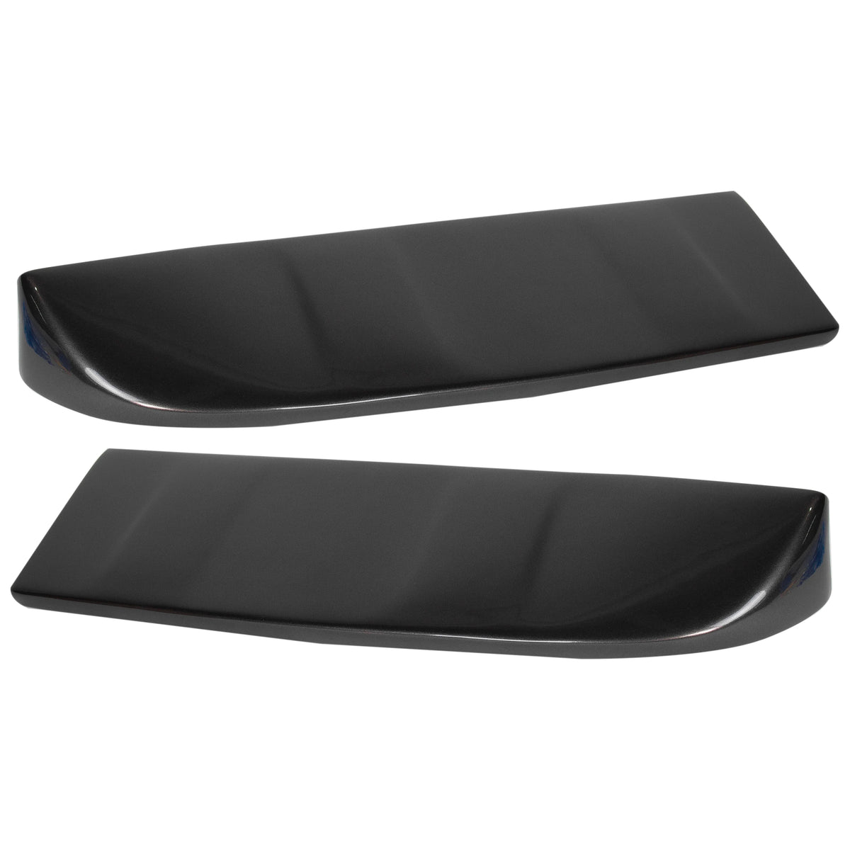 Rear Spoiler Barn Door Painted Magnetic Grey for Ford Transit Custom (13-24) - BUYDAY - Sunroof Repair Kits - Detail View
