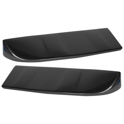 Rear Spoiler Barn Door Painted Magnetic Grey for Ford Transit Custom (13-24) - BUYDAY - Sunroof Repair Kits - Detail View