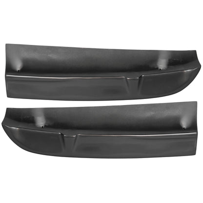 Rear Spoiler Barn Door Painted Magnetic Grey for Ford Transit Custom (13-24) - BUYDAY - Sunroof Repair Kits - Detail View