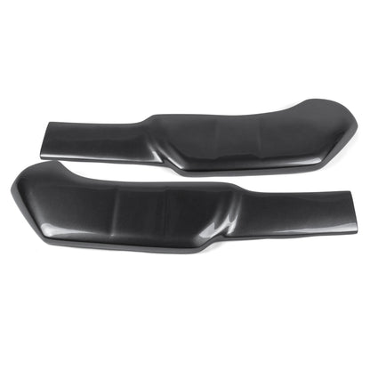Rear Spoiler Barn Door Painted Magnetic Grey for Ford Transit Custom (2024+ON)