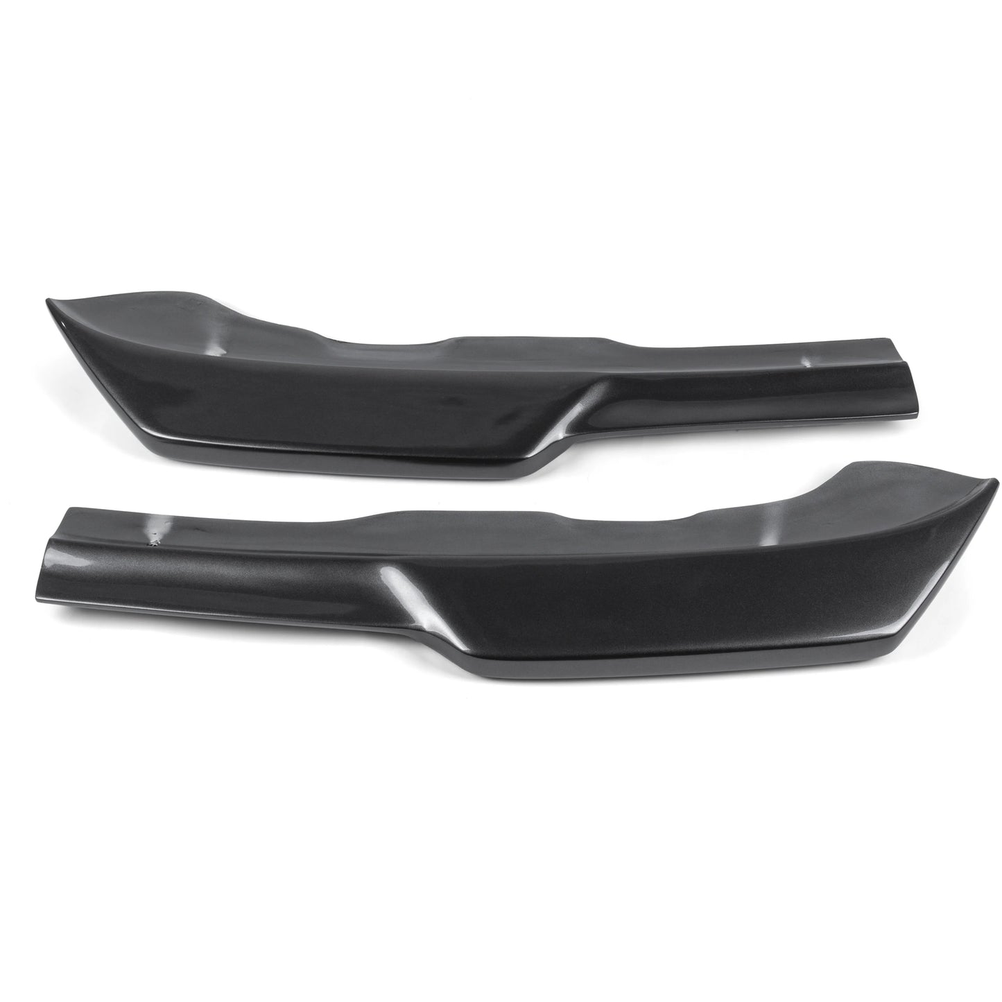 Rear Spoiler Barn Door Painted Magnetic Grey for Ford Transit Custom (2024+ON)
