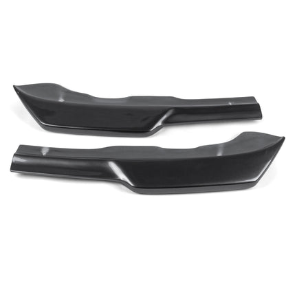 Rear Spoiler Barn Door Painted Magnetic Grey for Ford Transit Custom (2024+ON)