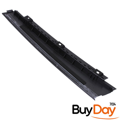 Passenger Side, Exterior Door Pillar Glossy Trim mk6