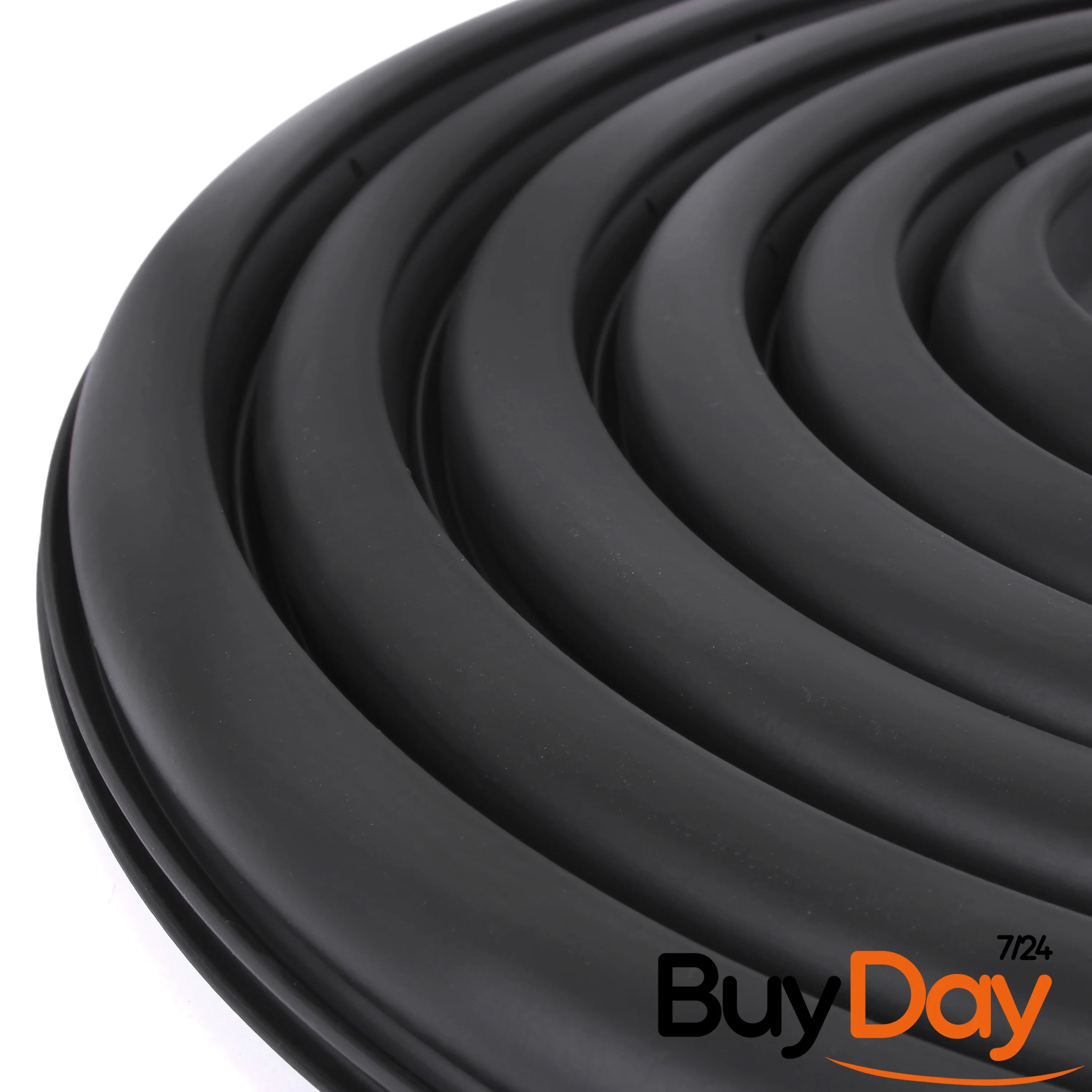Rear Barn Door Rubber Seal 