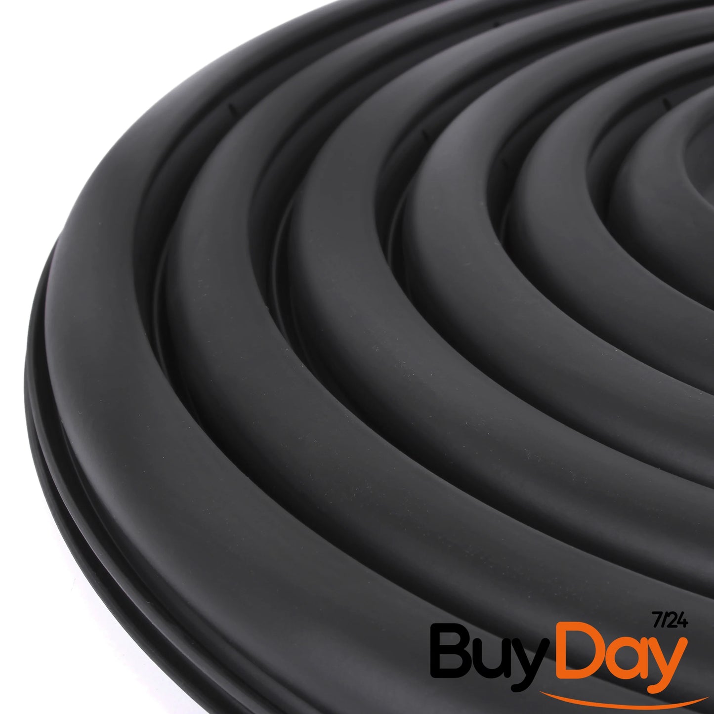 Rear Barn Door Rubber Seal 