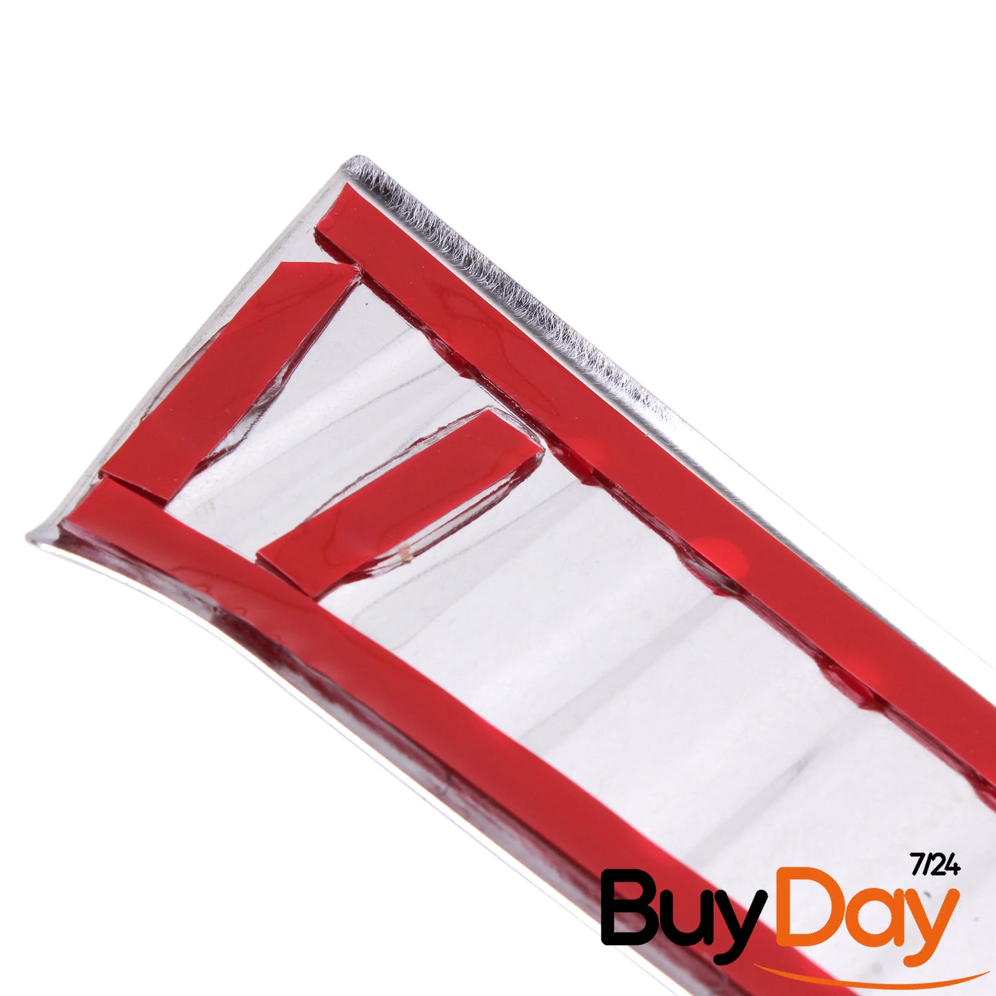 Rear Interior Bumper Scuff Plates