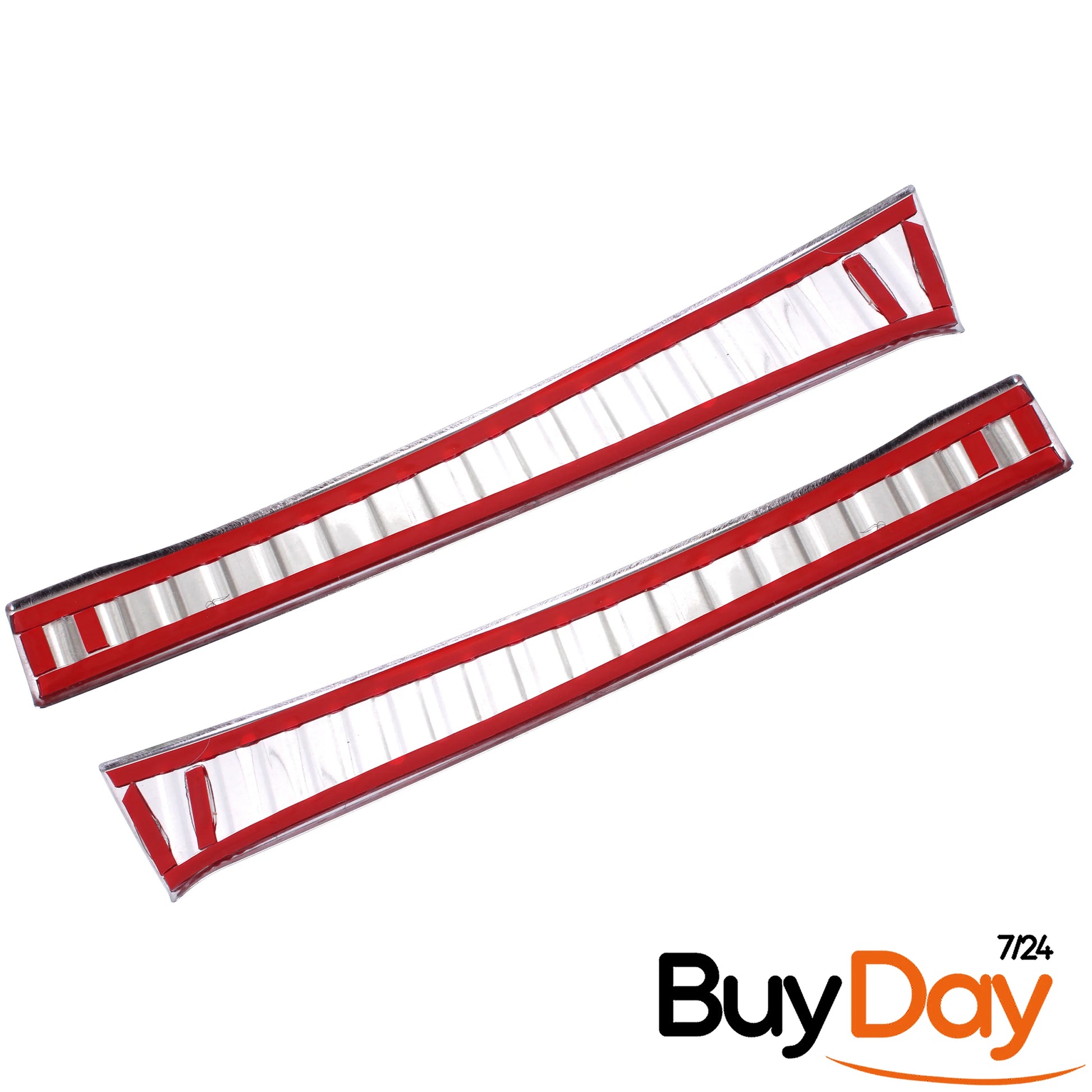 Rear Interior Bumper Scuff Plates