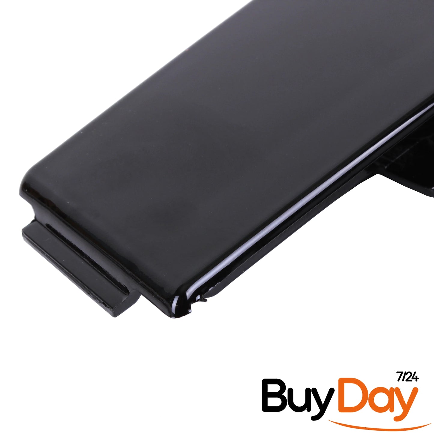 Rear Right B-Pillar Trim Cover Panel, Offside (O/S) Driver Side, Exterior Door Pillar Glossy Trim