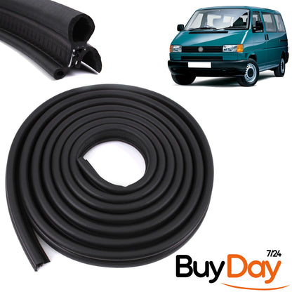Rear Tailgate Boot Lid Rubber Seal