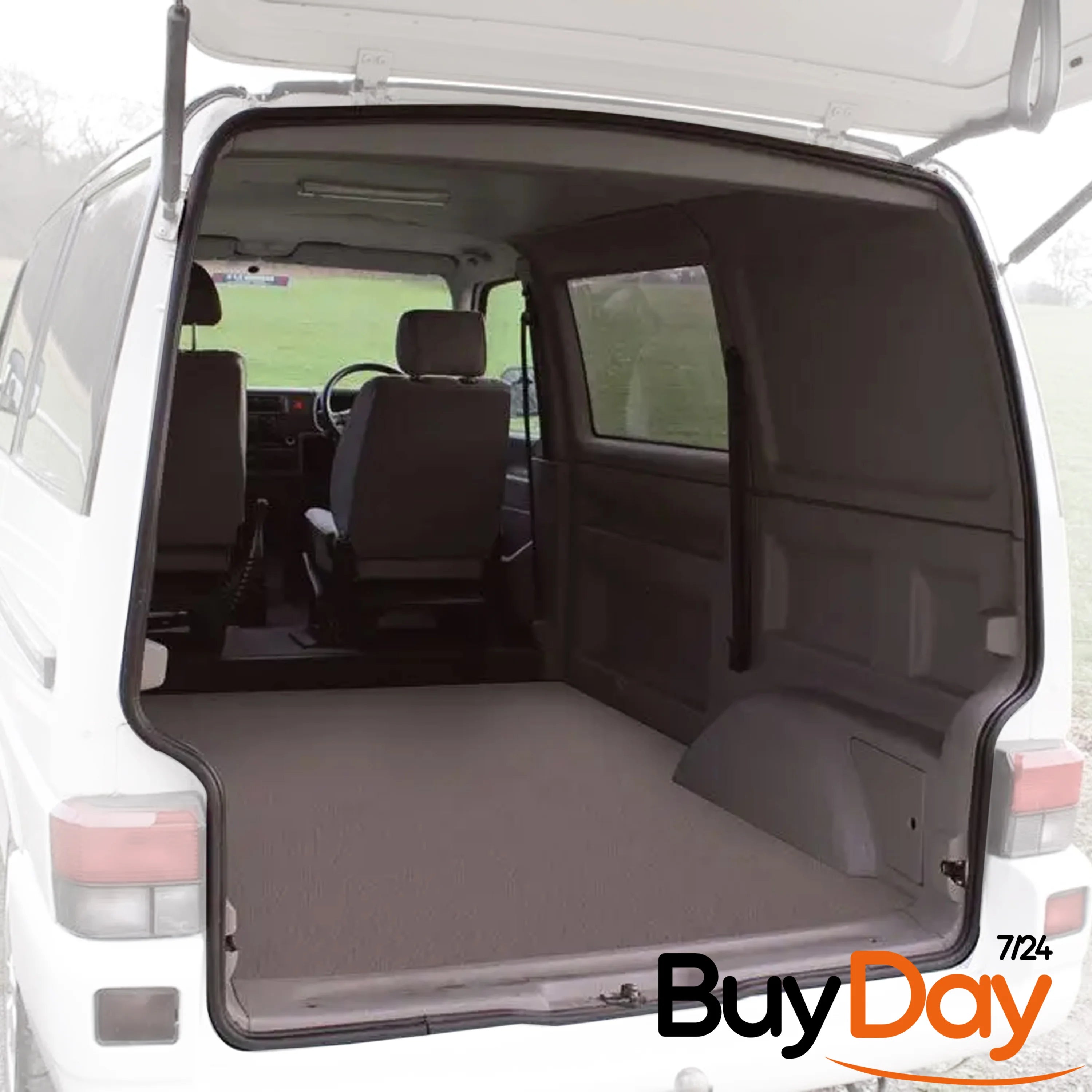 Rear Tailgate Boot Lid Rubber Seal