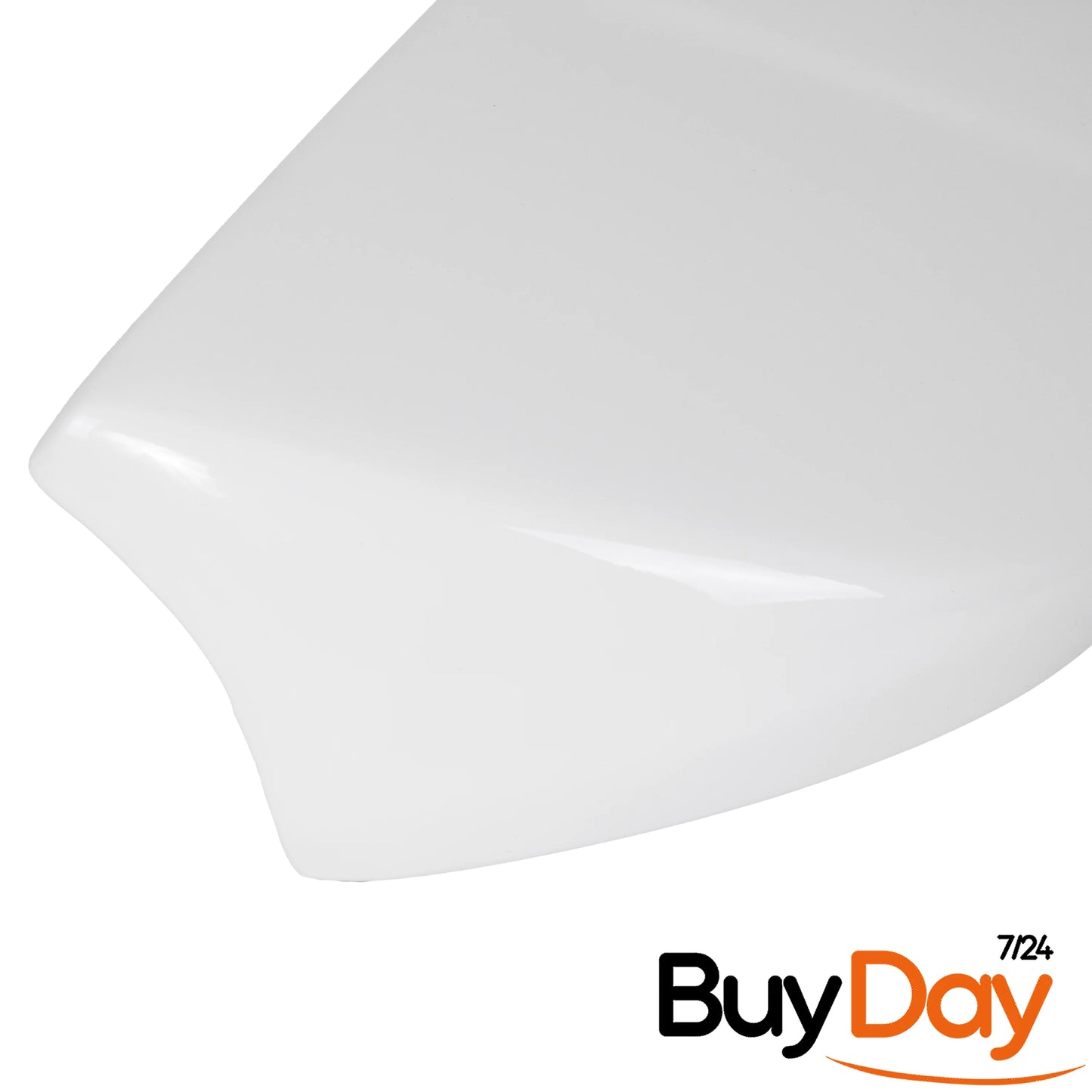Twin Rear Roof Spoiler for Barn Door Models