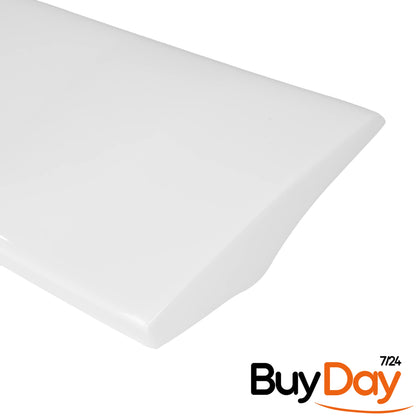 Twin Rear Roof Spoiler for Barn Door Models