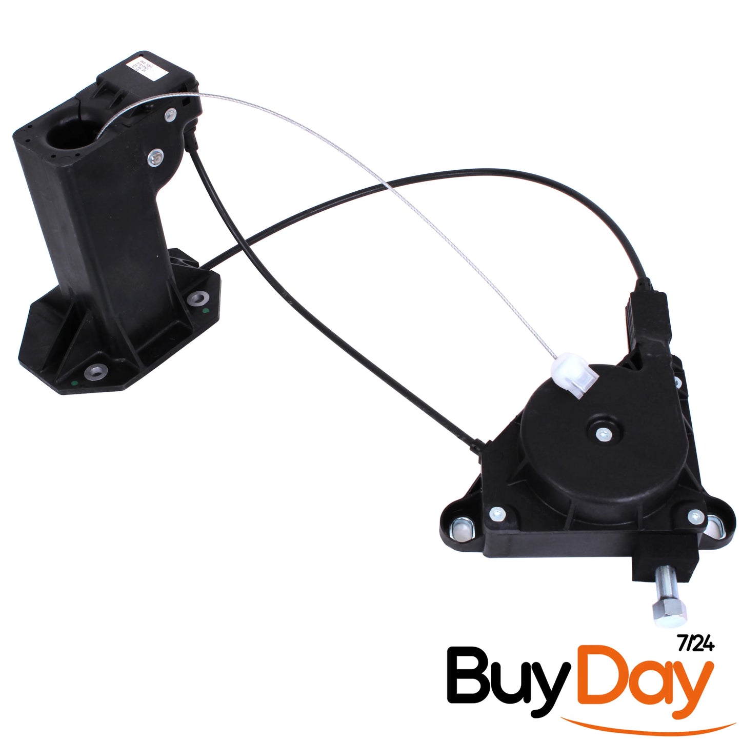 Underbody Tyre Winch Hoist