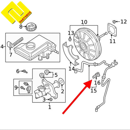 Wet Belt Timing Cover &amp