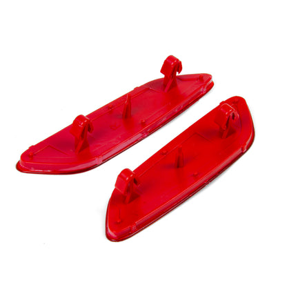 2x Rear Side Bumper Reflector L+R for Opel Corsa F 9829303780 9829303880 - Detail View - BUYDAY