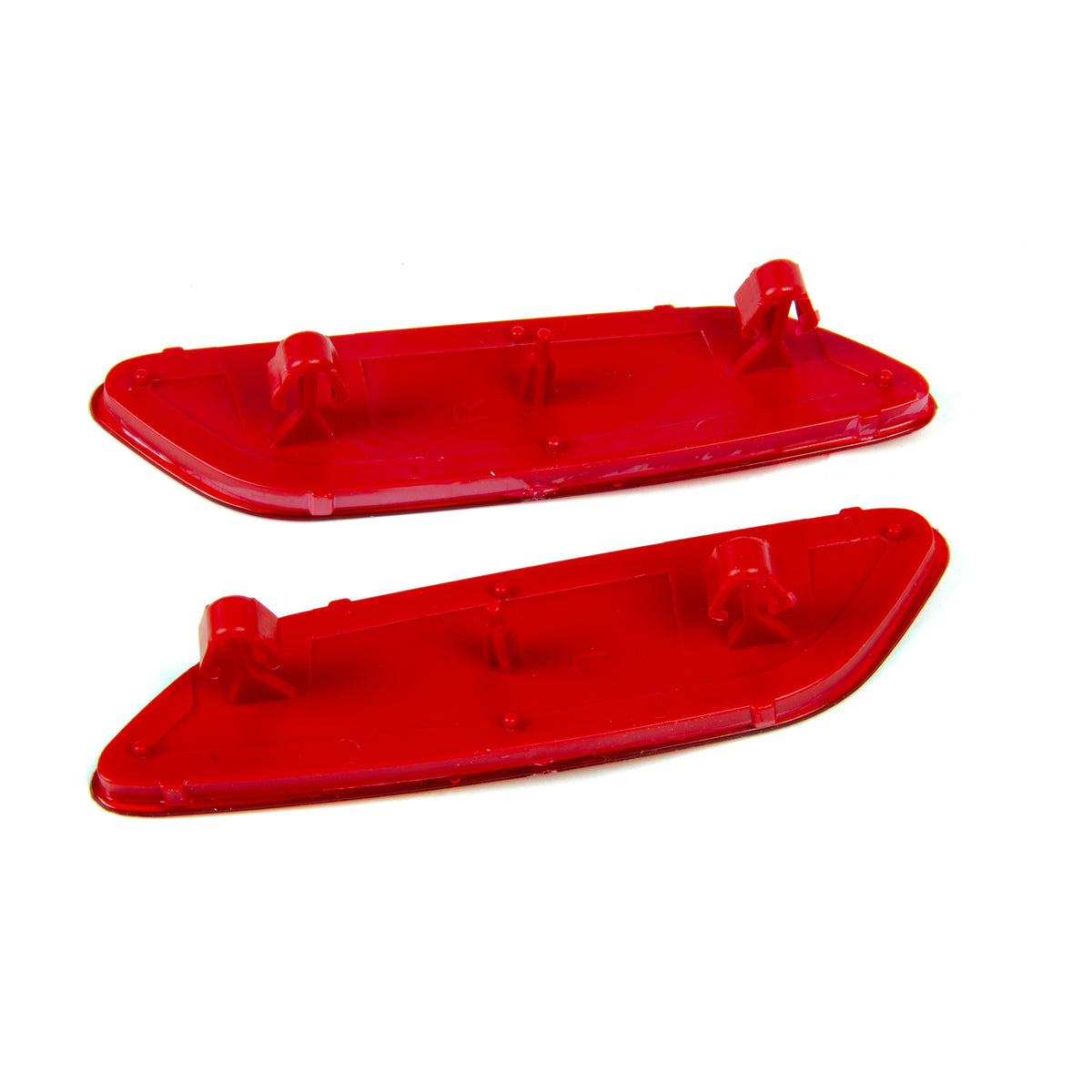 2x Rear Side Bumper Reflector L+R for Opel Corsa F 9829303780 9829303880 - Detail View - BUYDAY