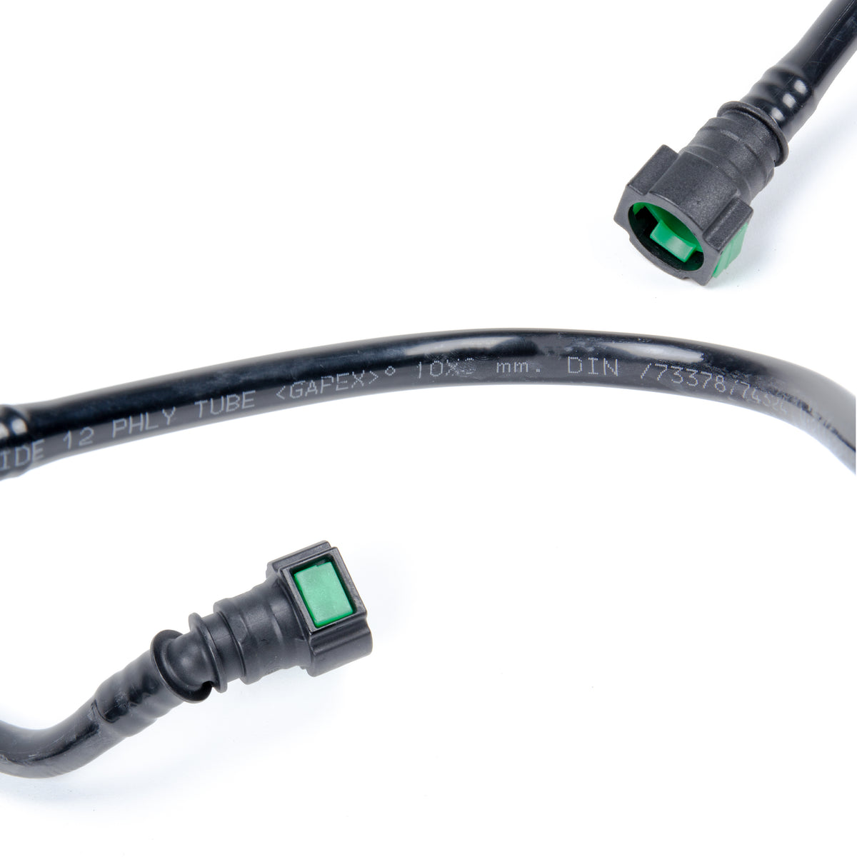 For Vauxhall Corsa D 1.3 CDTi (2006-2014) 5820638 55561149 Fuel Feed Pipe - Detail View - BUYDAY