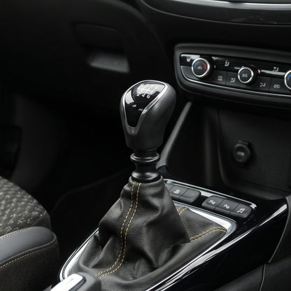 For Vauxhall Opel Crossland X / Crossland (2017-On) 55503120 Gear Shift Knob - Detail View - BUYDAY