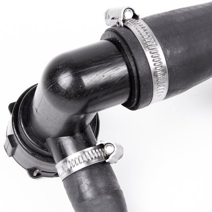 Radiator Coolant Outlet Hose Pipe for Vauxhall Astra J 1.7 (2010+) CDTi13251441 - Detail View - BUYDAY
