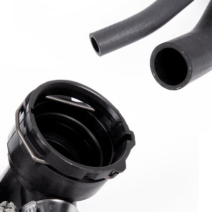 Radiator Coolant Outlet Hose Pipe for Vauxhall Astra J 1.7 (2010+) CDTi13251441 - Detail View - BUYDAY